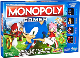 Monopoly Sonic The Hedgehog Kutu Oyunu kullananlar yorumlar